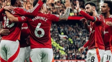 هل يواصل برايتون مفاجآته أمام مانشستر يونايتد في الدوري الإنجليزي؟ الموعد والقنوات الناقلة لتحدي كبير 1